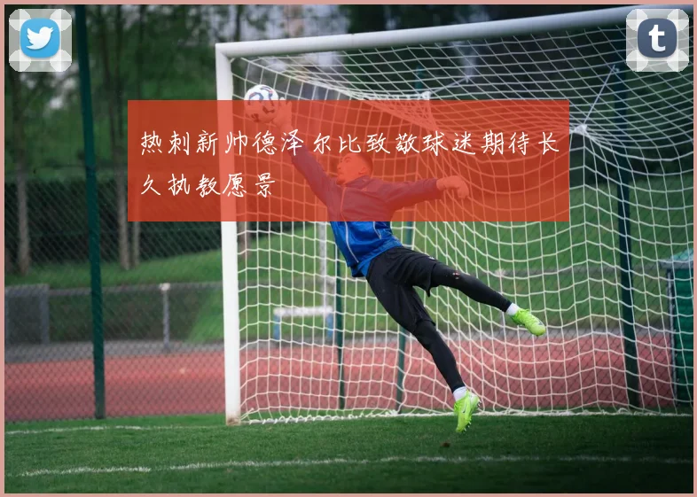 热刺新帅德泽尔比致敬球迷期待长久执教愿景